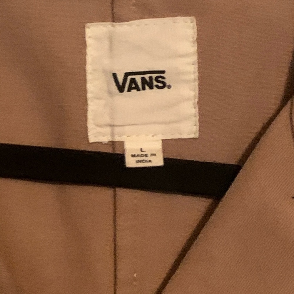 Vans Button Up - image 4